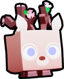 Enchanted Deer in Pet Simulator 99