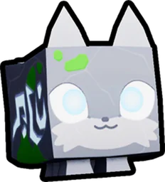 Enchanted Fox in Pet Simulator 99