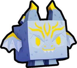 Encrusted Dragon in Pet Simulator 99
