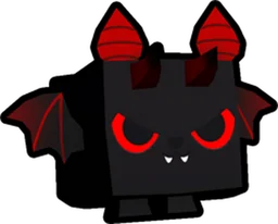 Evil Bat in Pet Simulator 99