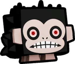 Evil Gorilla in Pet Simulator 99