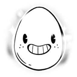 Exclusive Cartoon Egg