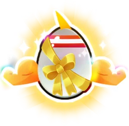 Exclusive Chad Egg in Pet Simulator 99