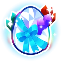 Exclusive Crystal Egg