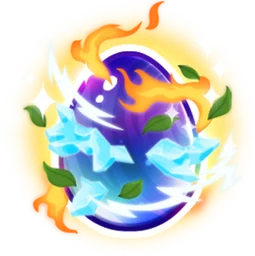 Exclusive Elemental Egg