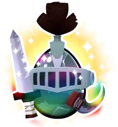 Exclusive Lost Hero Egg