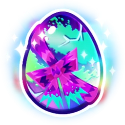 Exclusive Neon Twilight Egg in Pet Simulator 99