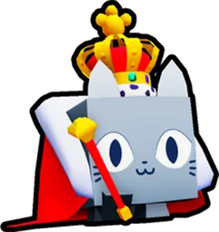 Exquisite Cat in Pet Simulator 99