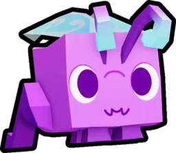 Fairy Grasshopper in Pet Simulator 99