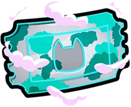 Fantasy Spinny Wheel Ticket in Pet Simulator 99