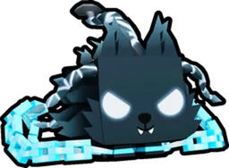 Fenrir Wolf in Pet Simulator 99