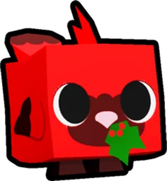 Festive Cardinal
