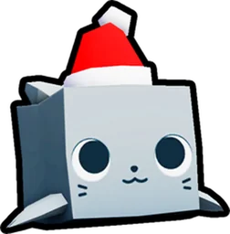 Festive Seal in Pet Simulator 99