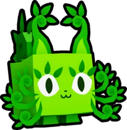 Fiddlefern Cat in Pet Simulator 99