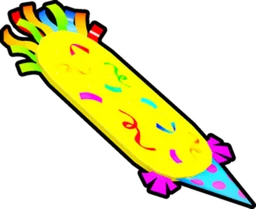 Fiesta Hoverboard in Pet Simulator 99