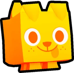 Fire Dog in Pet Simulator 99