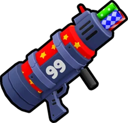 Firework Cannon