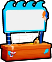 Fishing Booth in Pet Simulator 99