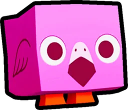 Flamingo in Pet Simulator 99