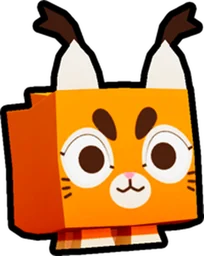 Floppa in Pet Simulator 99