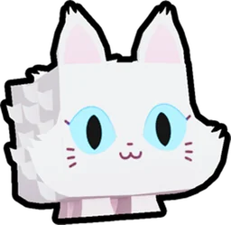 Fluffy Cat