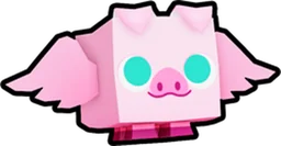 Flying Piggy in Pet Simulator 99