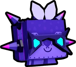 Forged Armadillo in Pet Simulator 99