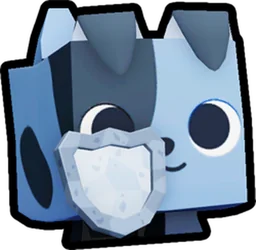 Fortress Dog in Pet Simulator 99