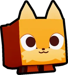 Fox in Pet Simulator 99