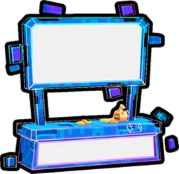 Fragmented Booth in Pet Simulator 99