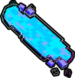 Fragmented Hoverboard in Pet Simulator 99