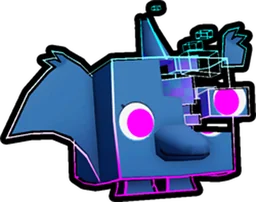 Fragmented Pterodactyl in Pet Simulator 99