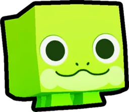 Froggy in Pet Simulator 99