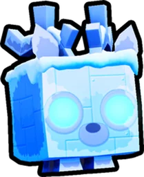 Frostbyte Deer
