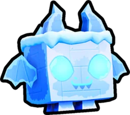 Frostbyte Dragon in Pet Simulator 99