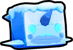 Frostbyte Narwhal in Pet Simulator 99
