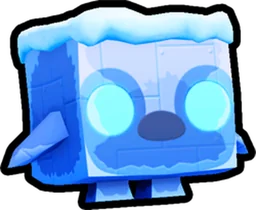 Frostbyte Penguin in Pet Simulator 99
