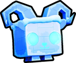 Frostbyte Snow Ram in Pet Simulator 99