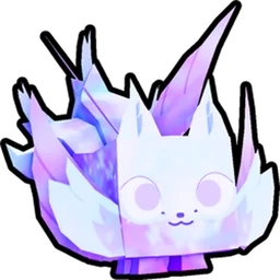 Galaxy Fox in Pet Simulator 99