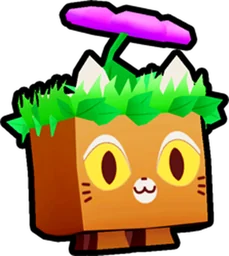 Garden Cat in Pet Simulator 99