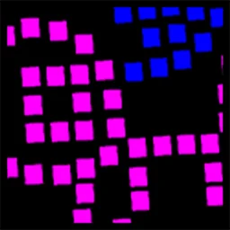 Gargantuan Dot Matrix Pegasus