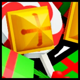 Gargantuan Elf Golem in Pet Simulator 99