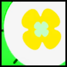 Gargantuan Lucki Angelus in Pet Simulator 99