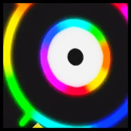 Gargantuan RGB Angelus in Pet Simulator 99