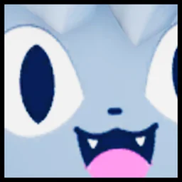 Gargantuan Super Fluffy Cat in Pet Simulator 99