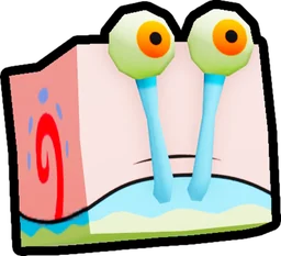 Gary the Snail in Pet Simulator 99