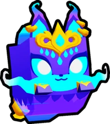 Genie Fox in Pet Simulator 99