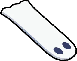 Ghost Hoverboard