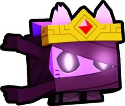 Ghostly Cat in Pet Simulator 99