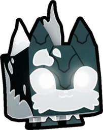 Ghostly Fox in Pet Simulator 99